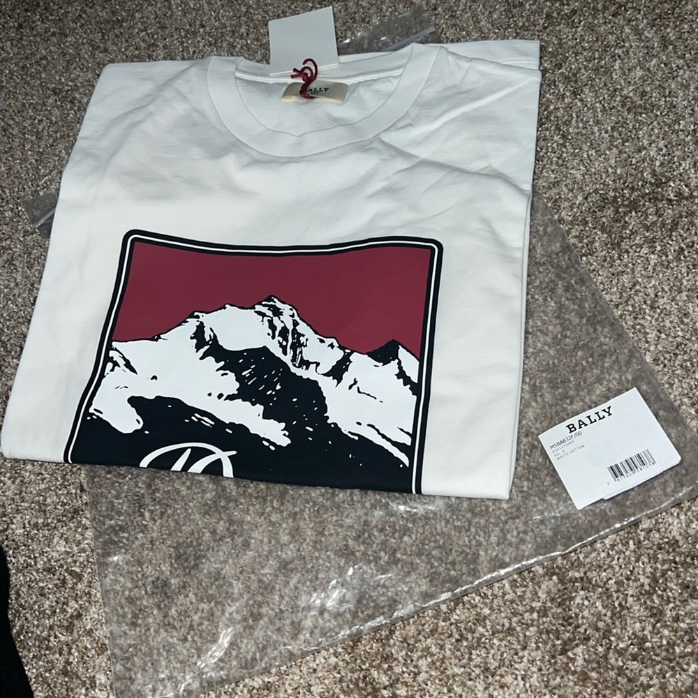 Bally shirt